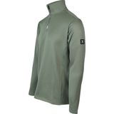Brunotti Heros Heren Fleece Pully - Groen