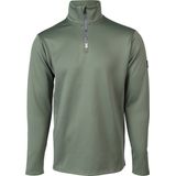 Brunotti Heros Heren Fleece Pully - Groen
