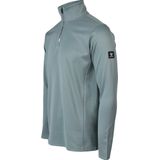 Brunotti Heros Heren Fleece Pully - Groen