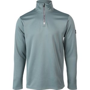 Brunotti Heros Heren Fleece Pully - Groen