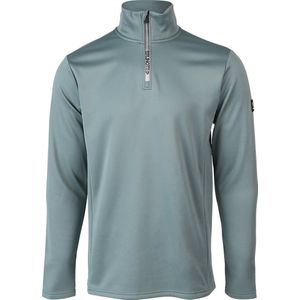 Brunotti Heros Heren Fleece Pully - Groen