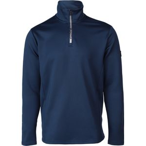 Brunotti Heros Heren Fleece Pully - Blauw