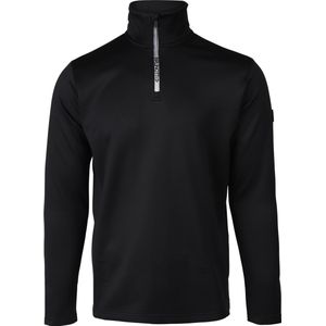Brunotti Heros Heren Fleece Pully - Zwart