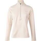 Brunotti Heronne Dames Fleece Pully - Wit