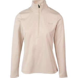 Brunotti Heronne Dames Fleece Pully - Beige