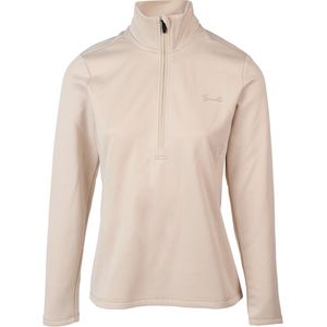 Brunotti - Heronne - Dames Fleece Pully - Beige