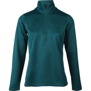Brunotti Heronne Dames Fleece Pully Groen