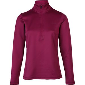 Brunotti Heronne Dames Fleece Pully Roze