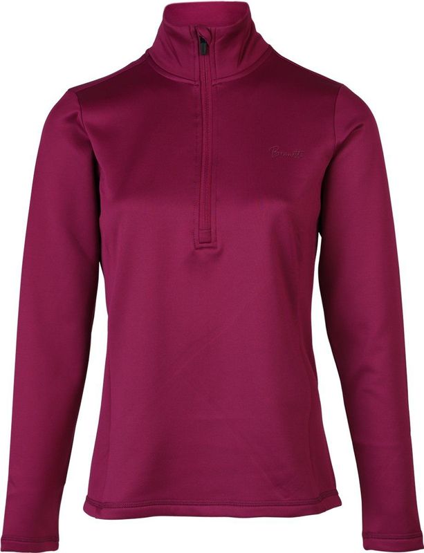 Brunotti - Heronne - Skipully - Fuchsia - Fleece - Dames