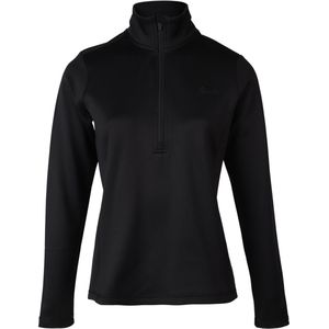 Brunotti - Rodika - Fleece Trui - Zwart - Dames