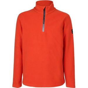 Brunotti Tenny Jongens Fleece Pully Oranje