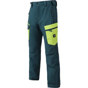 Brunotti - Bilby - Skibroek - Fuel Green - Waterdicht 10000 mm - Ademend 8000 g/m²/24u