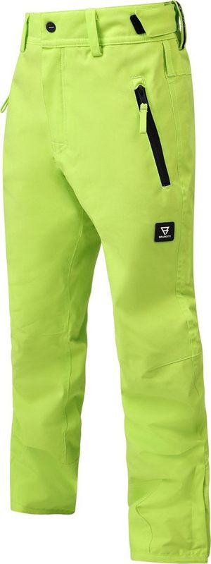 Brunotti - Footraily - Skibroek - Electric - 100% Gerecycled Polyester - Waterdicht 10.000 mm