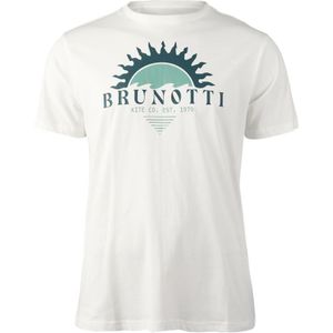 T-Shirt Brunotti Men Archi Snow-XXXL