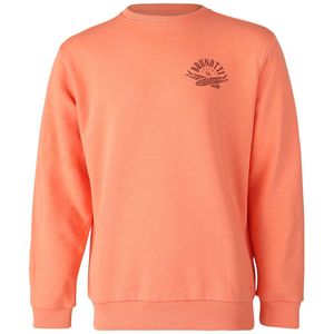 BRUNOTTI - Naval - Sweater - Oranje - Katoen