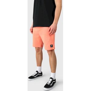 BRUNOTTI - stortes men sweat shorts - Strandshort heren - Oranje