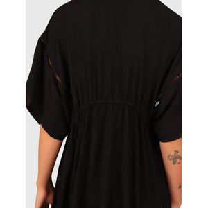 Brunotti - Tunya - Tuniek - Black - 100% Viscose - Losse Pasvorm