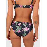 Brunotti - Nolestina Tropicana Bottom - Bikinibroekje - Indigo Blue