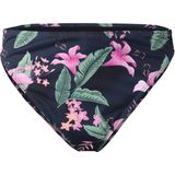 Brunotti - Flores-Tropicana - Bikinibroekje - Indigo Blue
