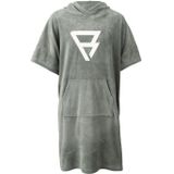 Brunotti - Panchia - Poncho - Vintage Green - Een maat