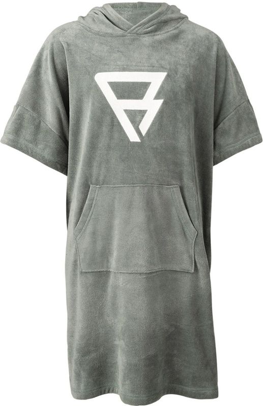 Brunotti - Panchia - Poncho - Vintage Green - Een maat