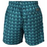 Brunotti - Cestery Mini - Zwembroek - Memories Of The Sun Fuel Green - 100% Gerecycled Polyester