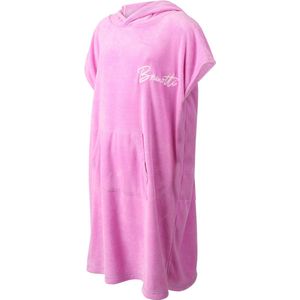Brunotti - Airly Poncho - Roze - 80% Polyester 20% Polyamide