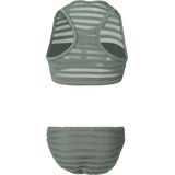 Brunotti - Eleny - Bikini - Juniper - Sportieve Hoge Top met Ladder Mesh Details