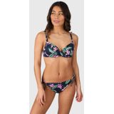 Brunotti - Stefana-Tropicana - Bikini Top - Blauw