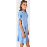 Brunotti - Poncho - Blauw - Polyester/Polyamide