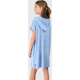 Brunotti - Poncho - Blauw - Polyester/Polyamide
