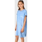 Brunotti - Poncho - Blauw - Polyester/Polyamide