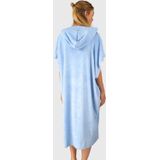 Brunotti - Airlynn - Poncho - Bluebell - Duurzaam Materiaal