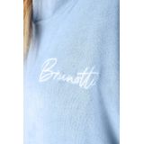 Brunotti - Airlynn - Poncho - Bluebell - Duurzaam Materiaal