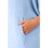 Brunotti - Airlynn - Poncho - Bluebell - Duurzaam Materiaal