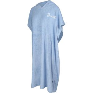 Brunotti - Airlynn - Poncho - Bluebell - Duurzaam Materiaal