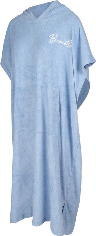 Brunotti - Airlynn - Poncho - Bluebell - Duurzaam Materiaal