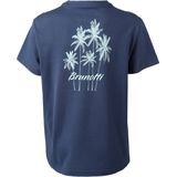 Brunotti - Mikry T-Shirt - Nachtblauw - Katoen