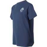 Brunotti - Mikry T-Shirt - Nachtblauw - Katoen