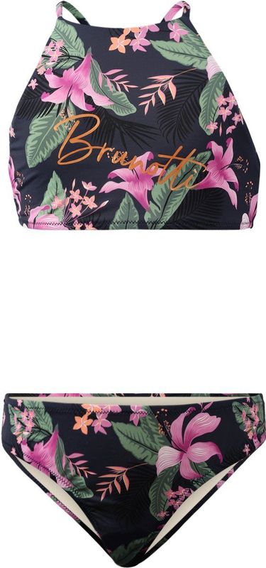 Brunotti Camelia-tropicana Girls Bikini