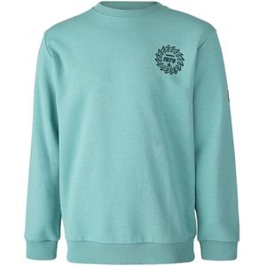 Brunotti - Naval - Trui - Bottle Green - Regular Fit