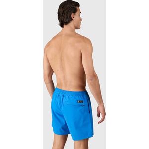 Brunotti - Cester - Zwembroek - Neon Blue - 4-Way Stretch