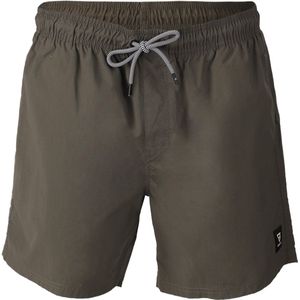 Brunotti - Hester - Zwembroek - Pine Green - Sneldrogend Materiaal