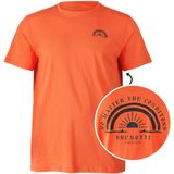 Brunotti - Archi - T-Shirt - Melon - 100% Katoen
