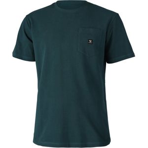 Brunotti - Axle Pique - T-shirt - Fuel Green - Heren