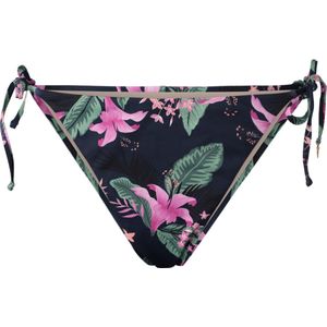 Brunotti - Elly Tropicana - Bikinibroekje - Aqua Indigo Blue - Gerecycled Polyester