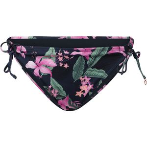 Brunotti - Nolestina Tropicana Bottom - Bikinibroekje - Indigo Blue