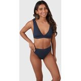 Brunotti - Forte Rib Top - Bikinitop - Indigo Blue