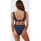 Brunotti - Forte Rib Top - Bikinitop - Indigo Blue