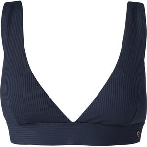 Brunotti - Forte Rib Top - Bikinitop - Indigo Blue